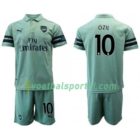 Arsenal Ozil 10 Kind Third Tenue 2018-19